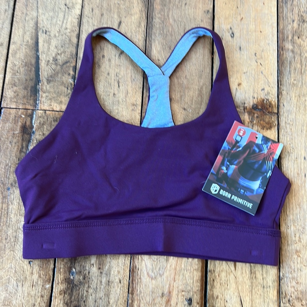 Born Primitive Sports Bra - Small - Tags still on